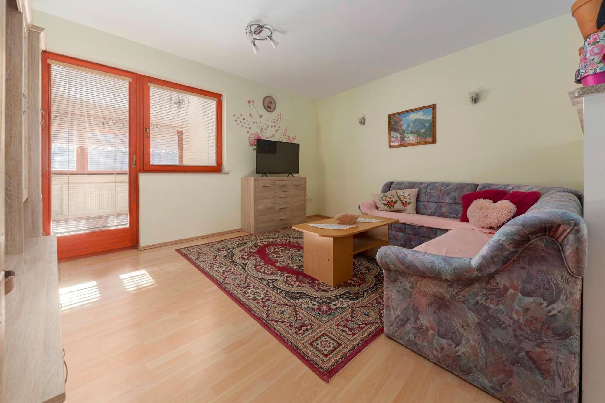 Apartment Pr' Kavac Rateče Εξωτερικό φωτογραφία
