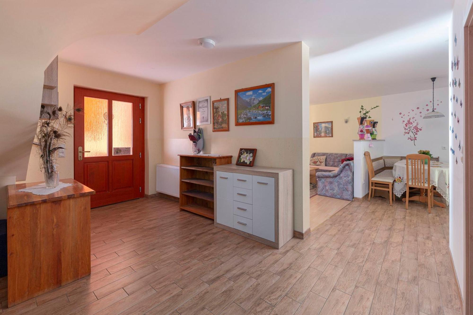 Apartment Pr' Kavac Rateče Εξωτερικό φωτογραφία
