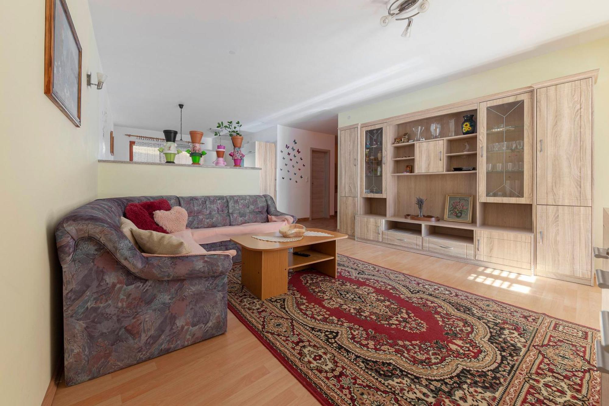 Apartment Pr' Kavac Rateče Εξωτερικό φωτογραφία