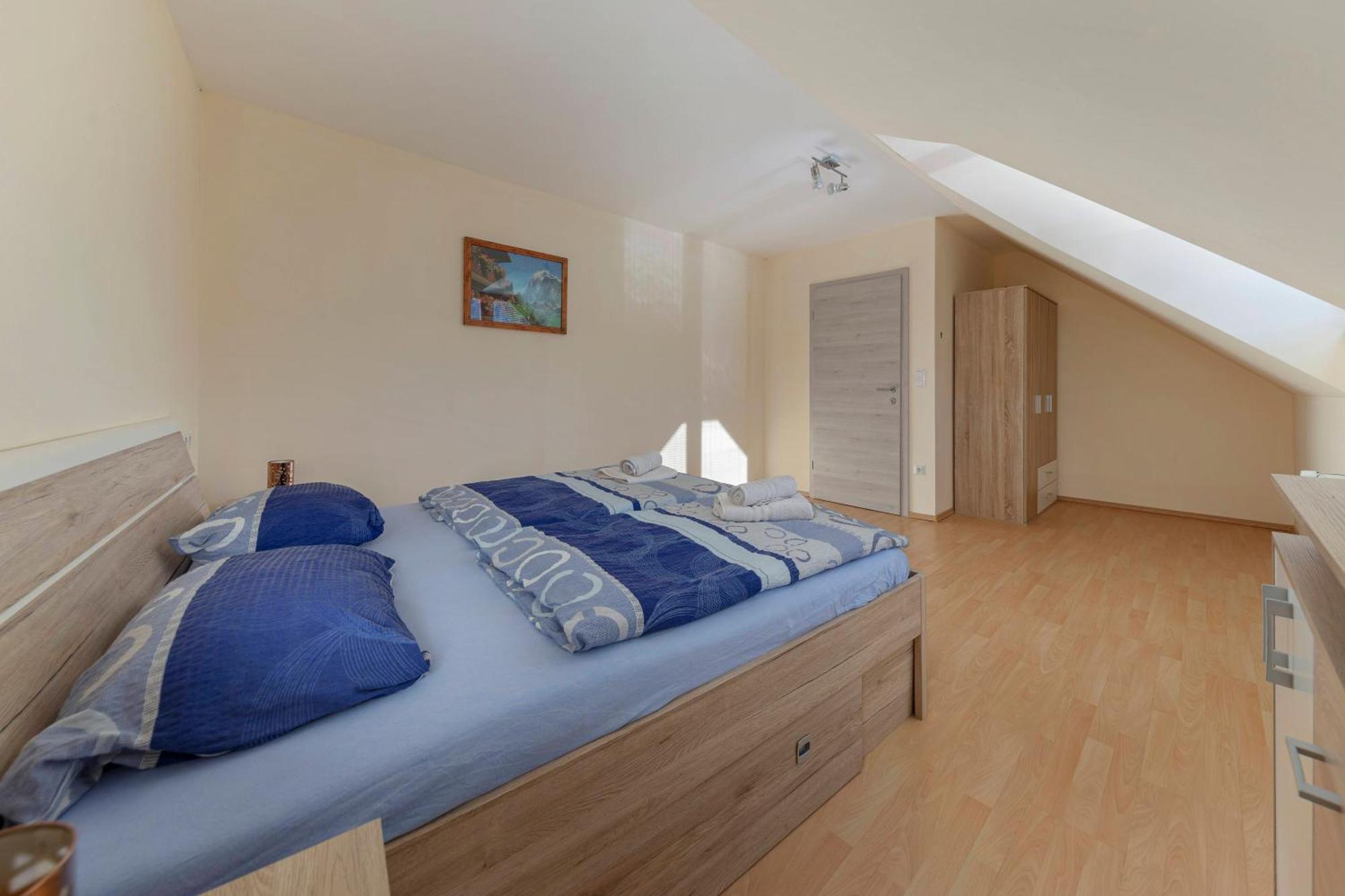 Apartment Pr' Kavac Rateče Εξωτερικό φωτογραφία