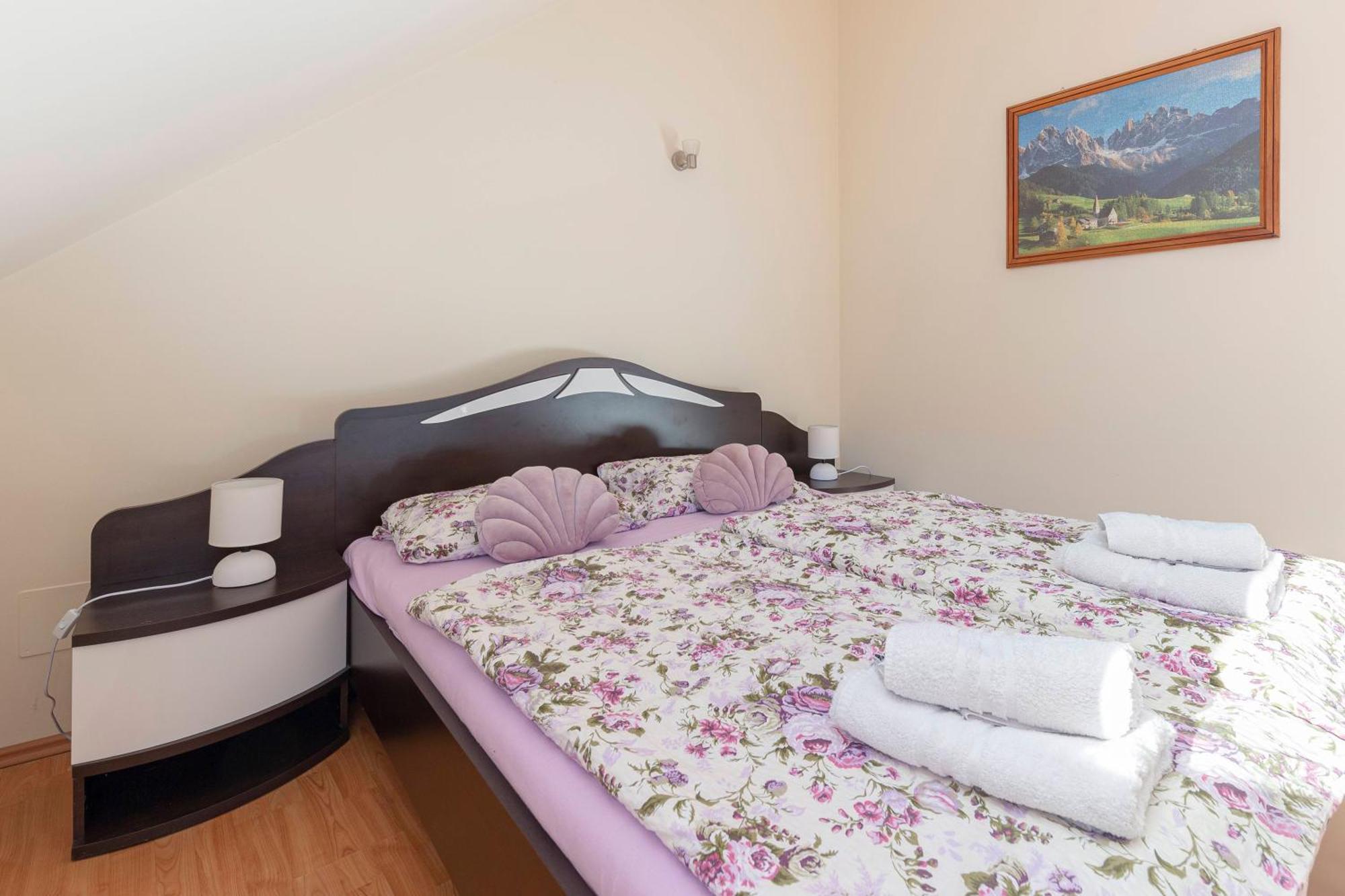 Apartment Pr' Kavac Rateče Εξωτερικό φωτογραφία